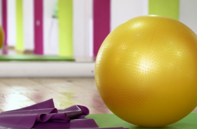 Exercise Ball Workout A Fun Way To Lose Weight And Stay in Tune With Your Body